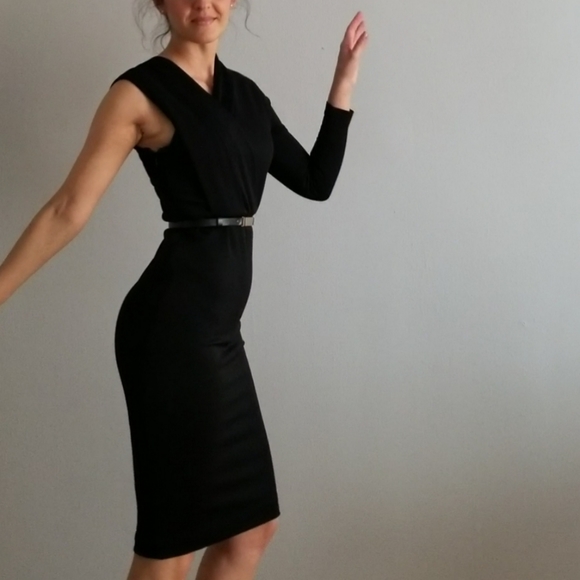 Sexy elegant dress AQUA XS 00 - Picture 3 of 3